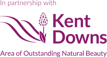 In partnership with Kent Downs AONB