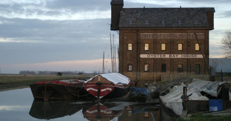 Faversham Footsteps of Romans and Royalty walk