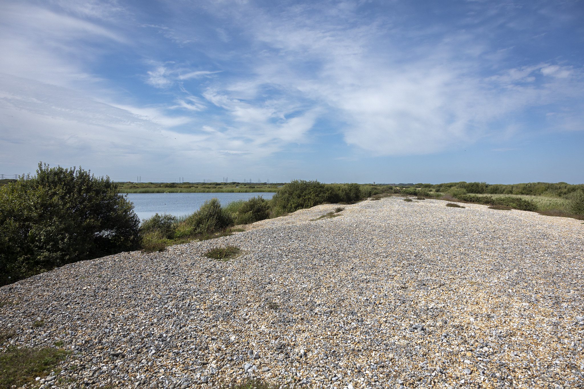 Dungeness RSPB Discovery Trail