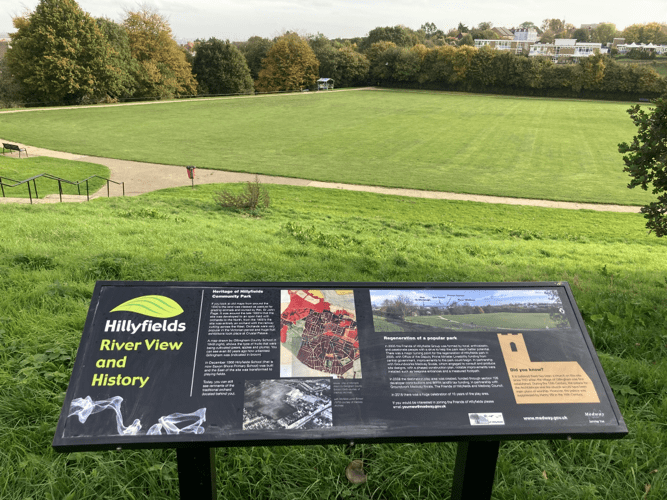 Hollyfields Community Park