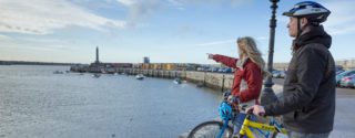 Viking Coastal Trail Margate Harbour Arm