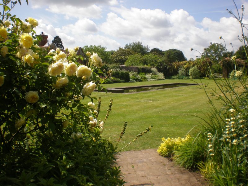 Goodnestone Gardens