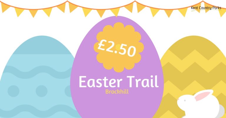 Brockhill Easter Trail