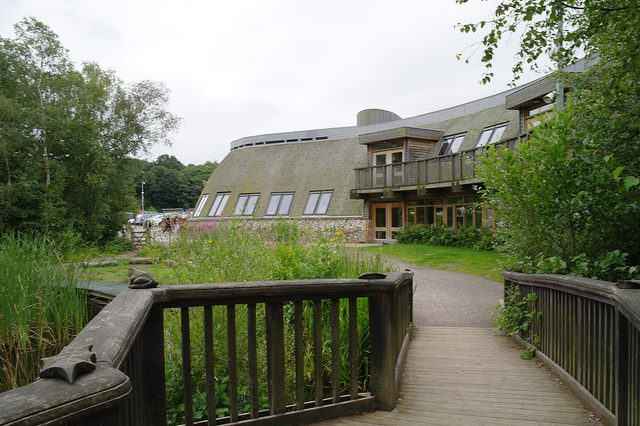 Shorne Woods Country Park Visitor Centre