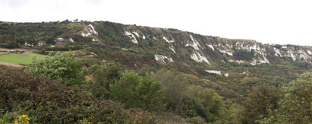 Folkestone Cliffs