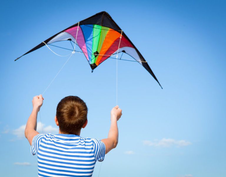 design a kite