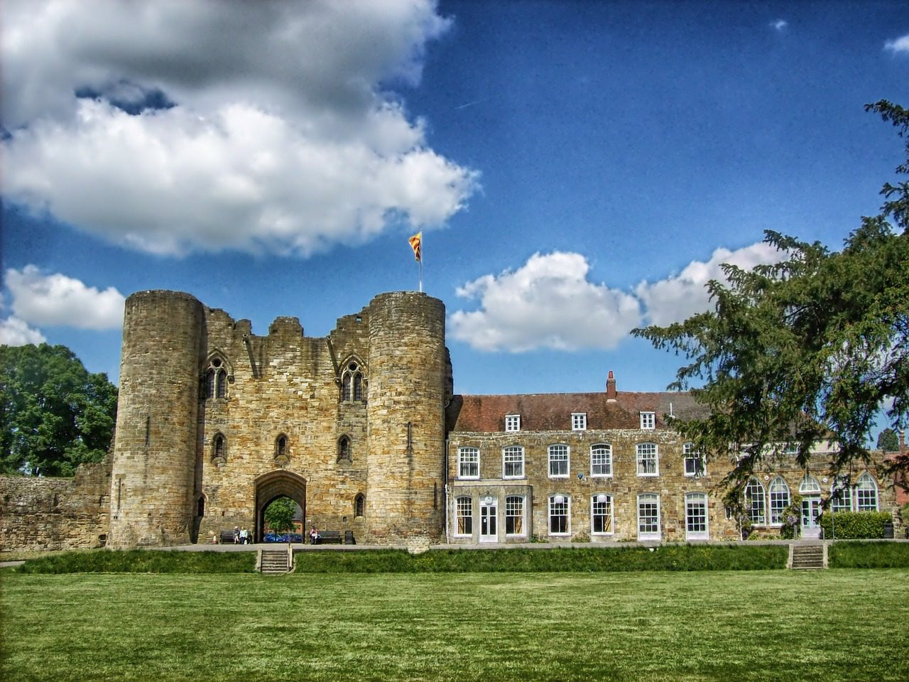 tonbridge-castle