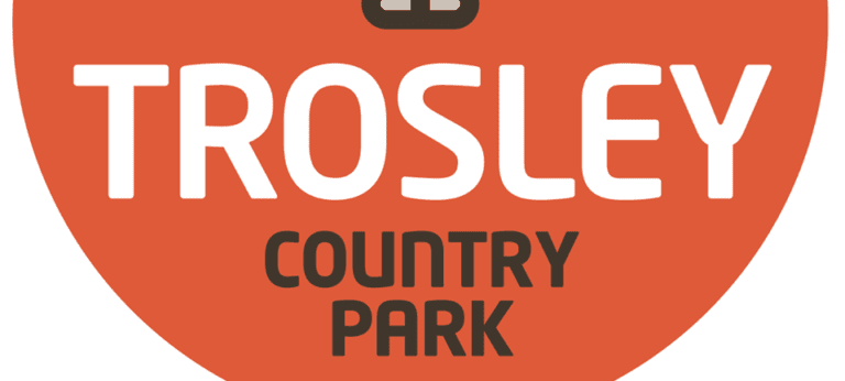 Trosley country park logo