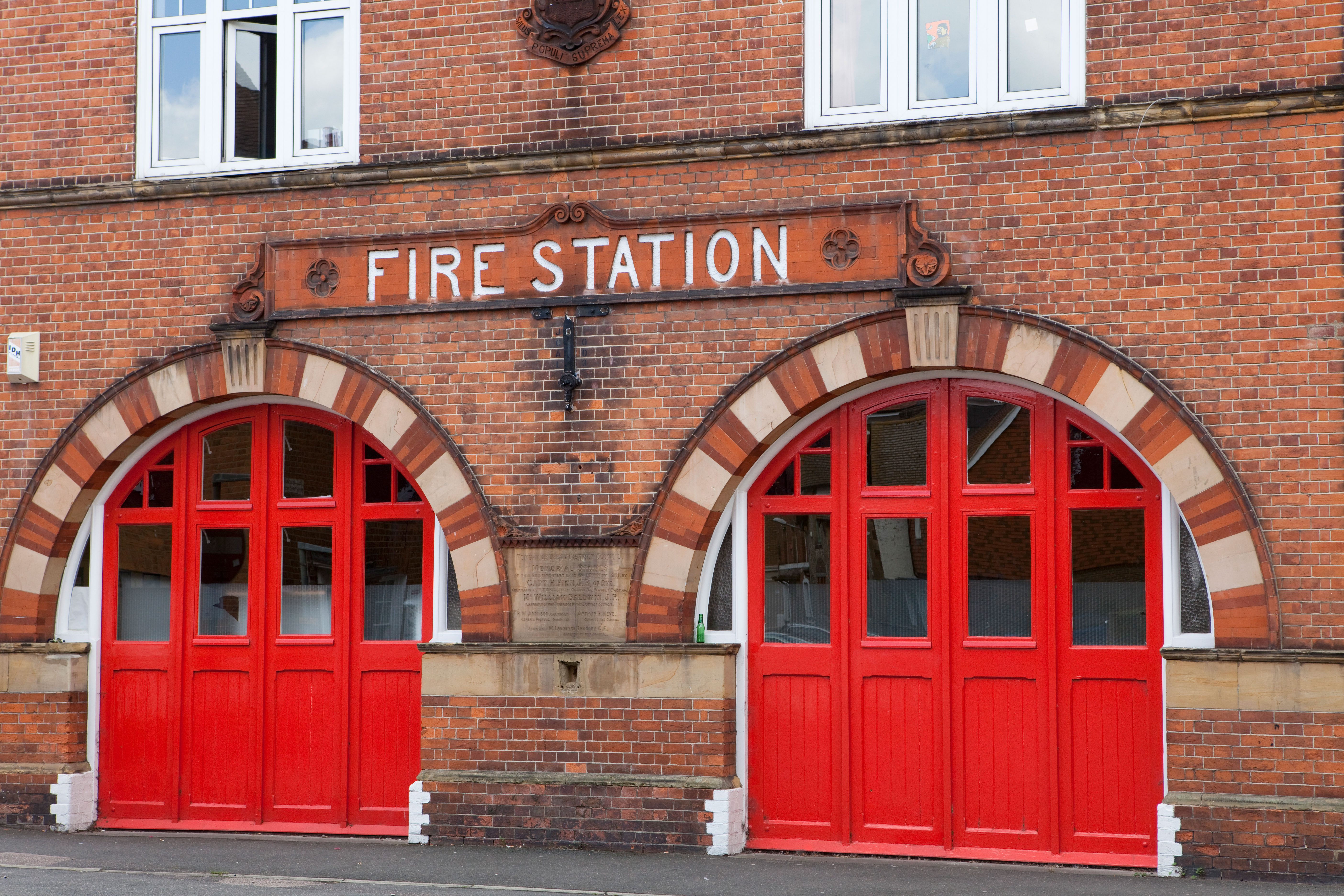 tonbridge fire station