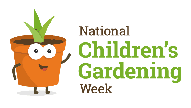 national childrens gardening week