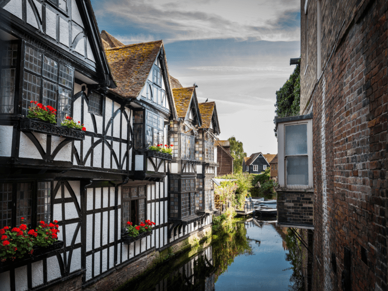 Canterbury Riverside
