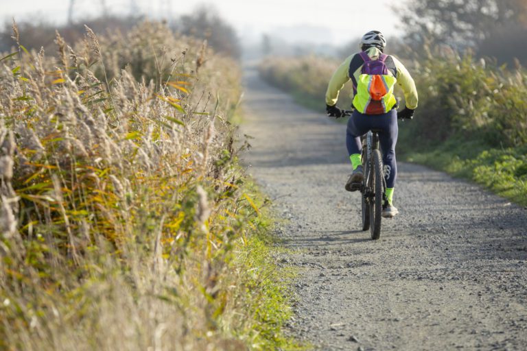 Higham Marshes Cycling