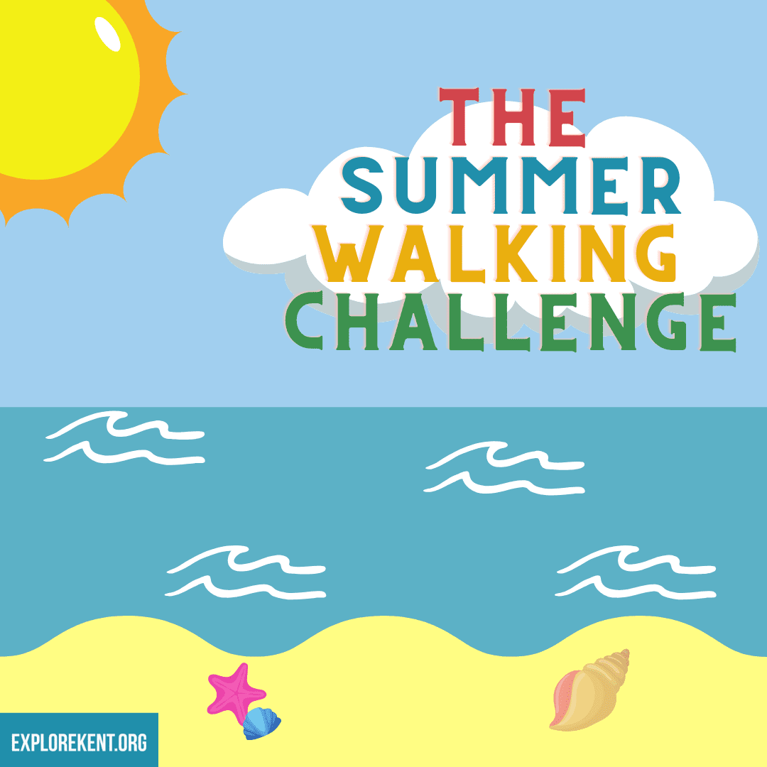 summer walking challenge
