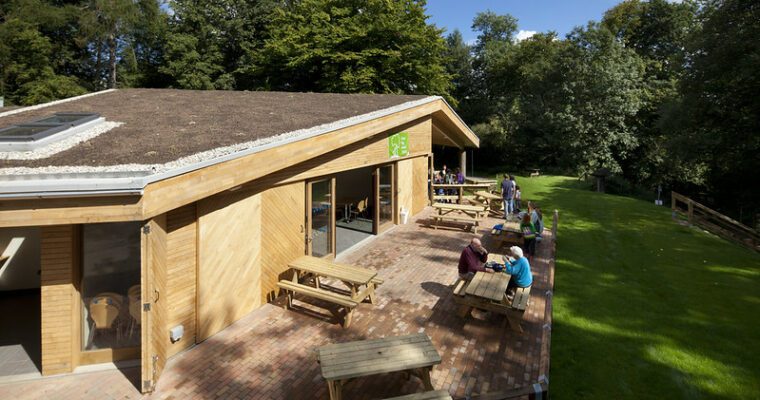 Trosley Country Park Visitor Centre and Cafe