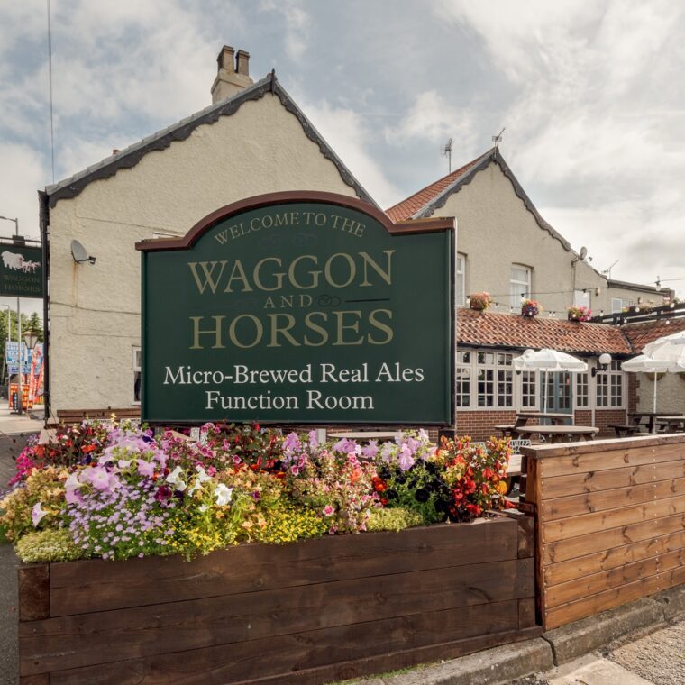 wagon and horses pub