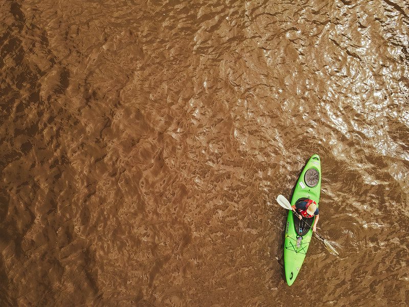 Kayak Medway River