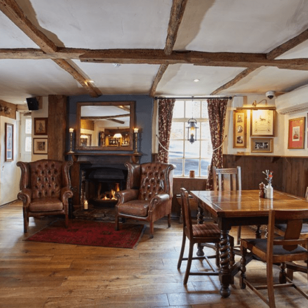 George and Dragon Fordwich