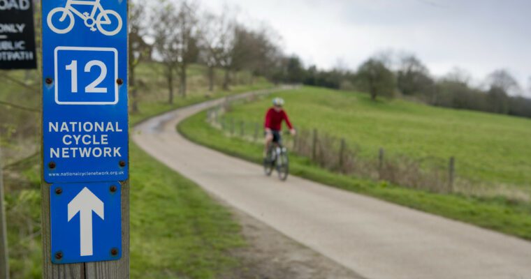 Tudor Cycle Trail