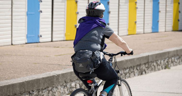 Margate to Whitstable Cycle Coastal Trail