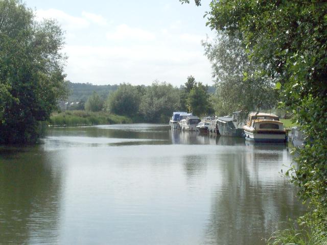 River at Wateringbury