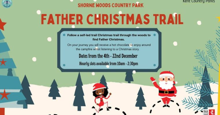 Festive fun with Father Christmas and the Elves