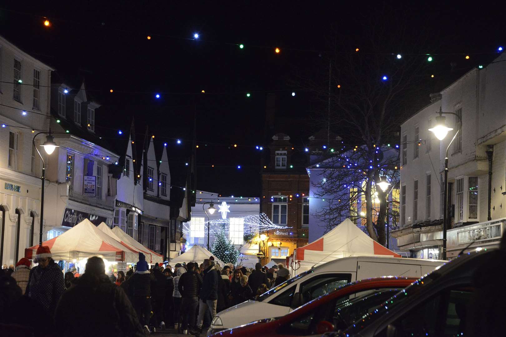 Faversham Christmas Market