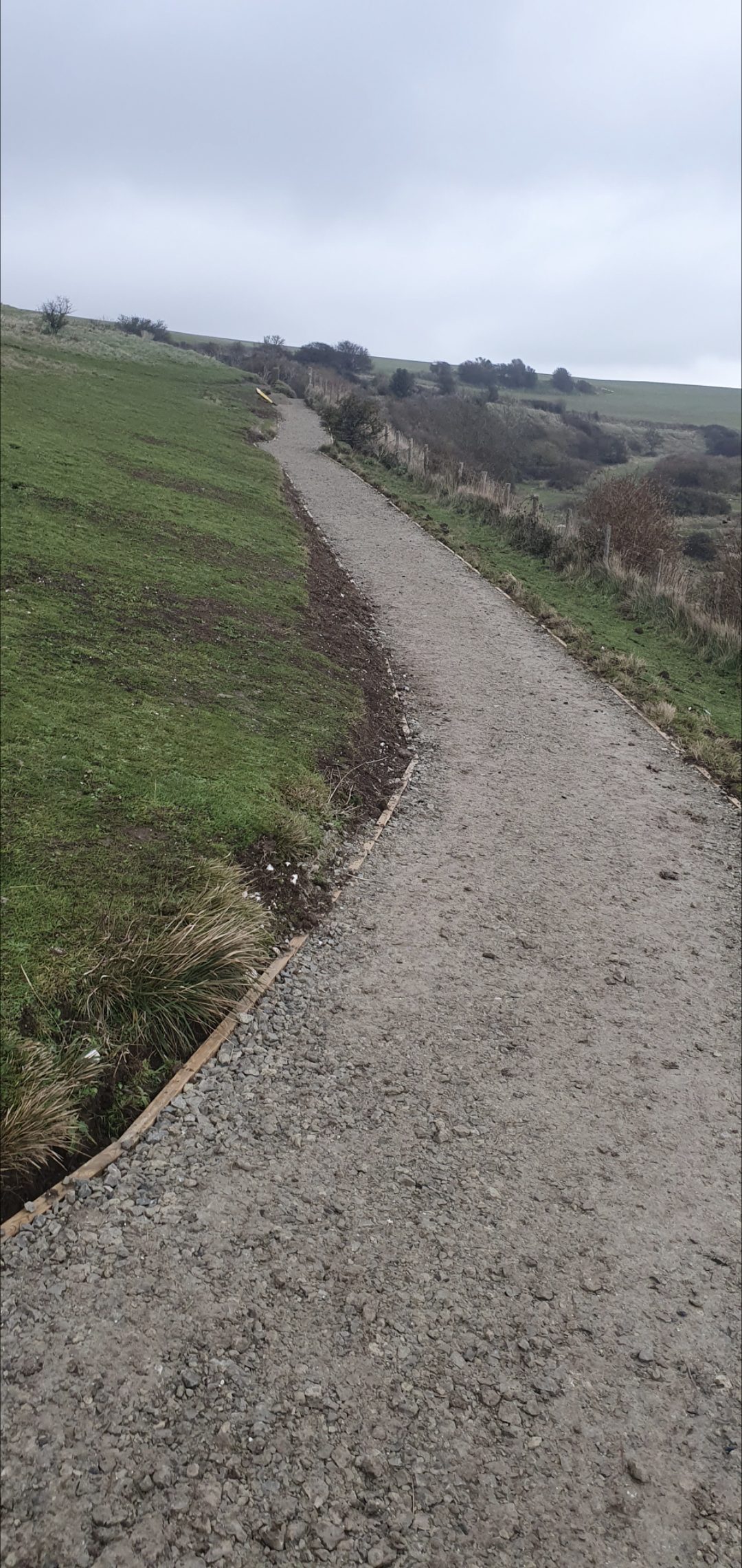 White Cliffs of Dover Footpath Gets an Upgrade - Explore Kent