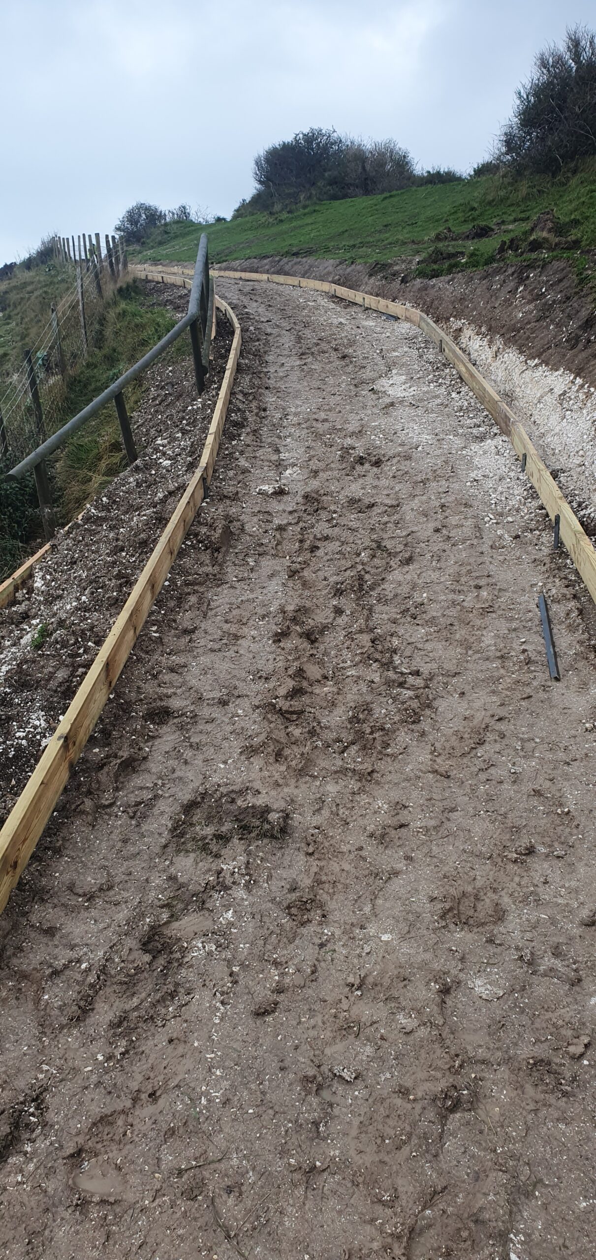 White Cliffs of Dover Footpath Gets an Upgrade - Explore Kent