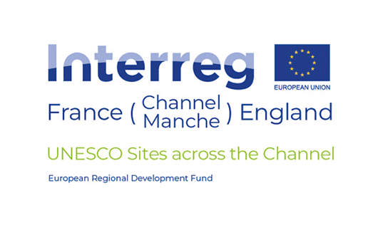 Interreg UNESCO logo