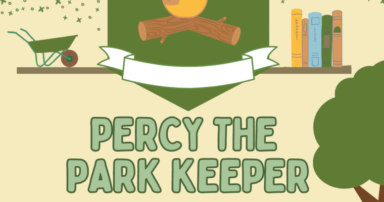 Campfire Storytime - Percy the Park Keeper - Explore Kent
