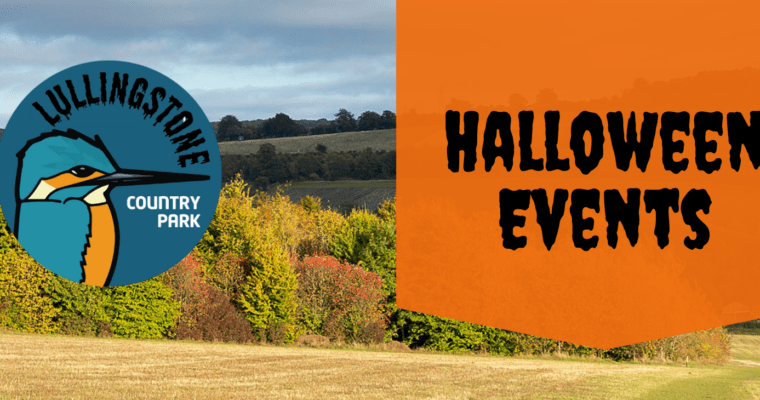 Lullingstone Halloween events