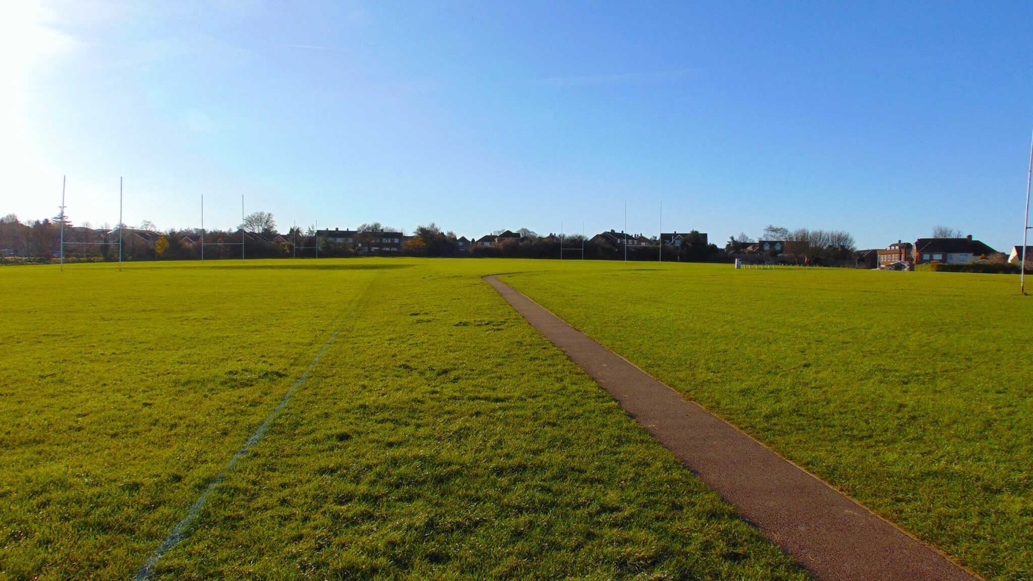 Priestfields Green Space - Explore Kent