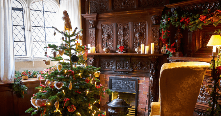 A Tudor Christmas at Ightham Mote - Explore Kent