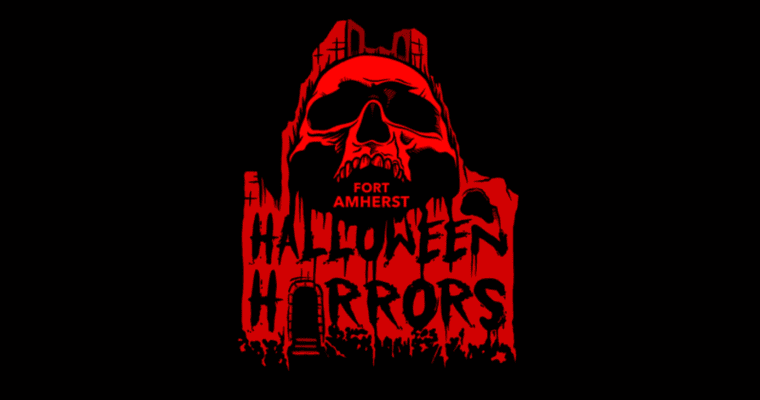 Fort Amherst - Halloween Horrors logo