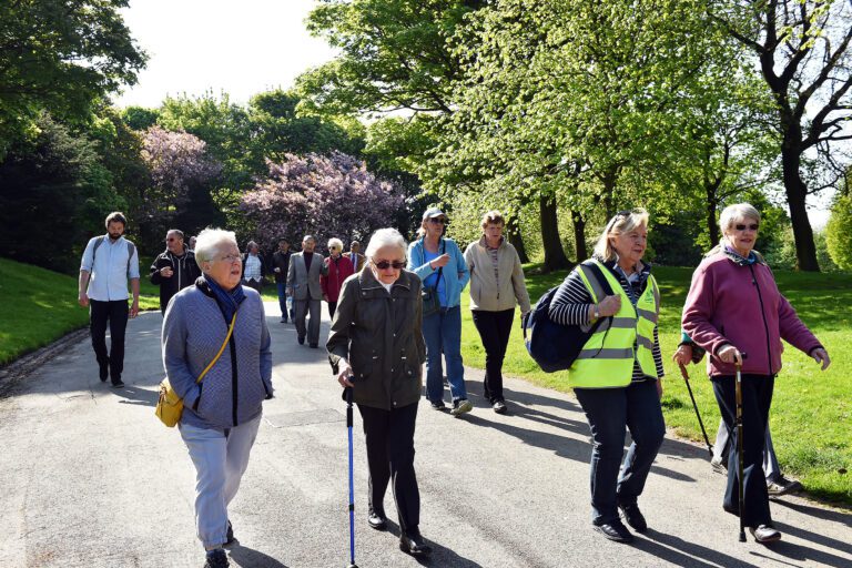 Medway Health Walks Walk Leader 2