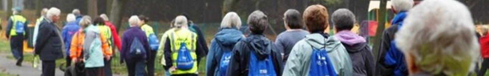 Medway Health Walks Walking Group