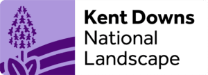 Kent Downs National Landscape logo