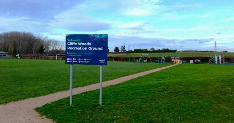 Cliffe Woods Recreation Ground