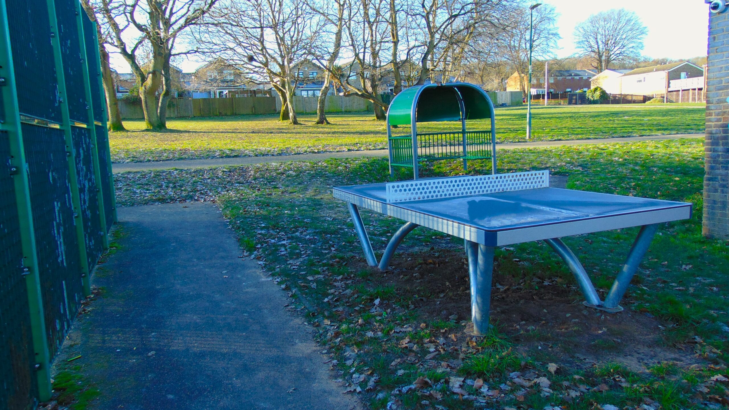 Table Tennis Table, Lordswood