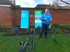 Parkinsons Nordic Walking Medway