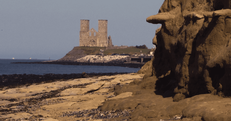 image of Reculver Towers
