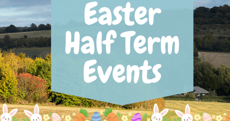 Easter Half Term Events at Lullingstone