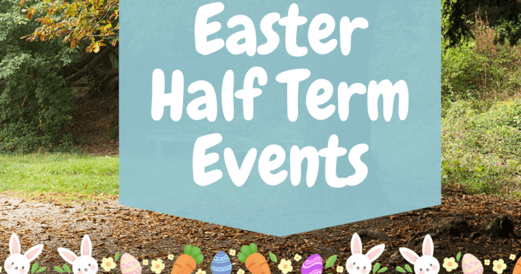 Easter Half Term events at Trosley