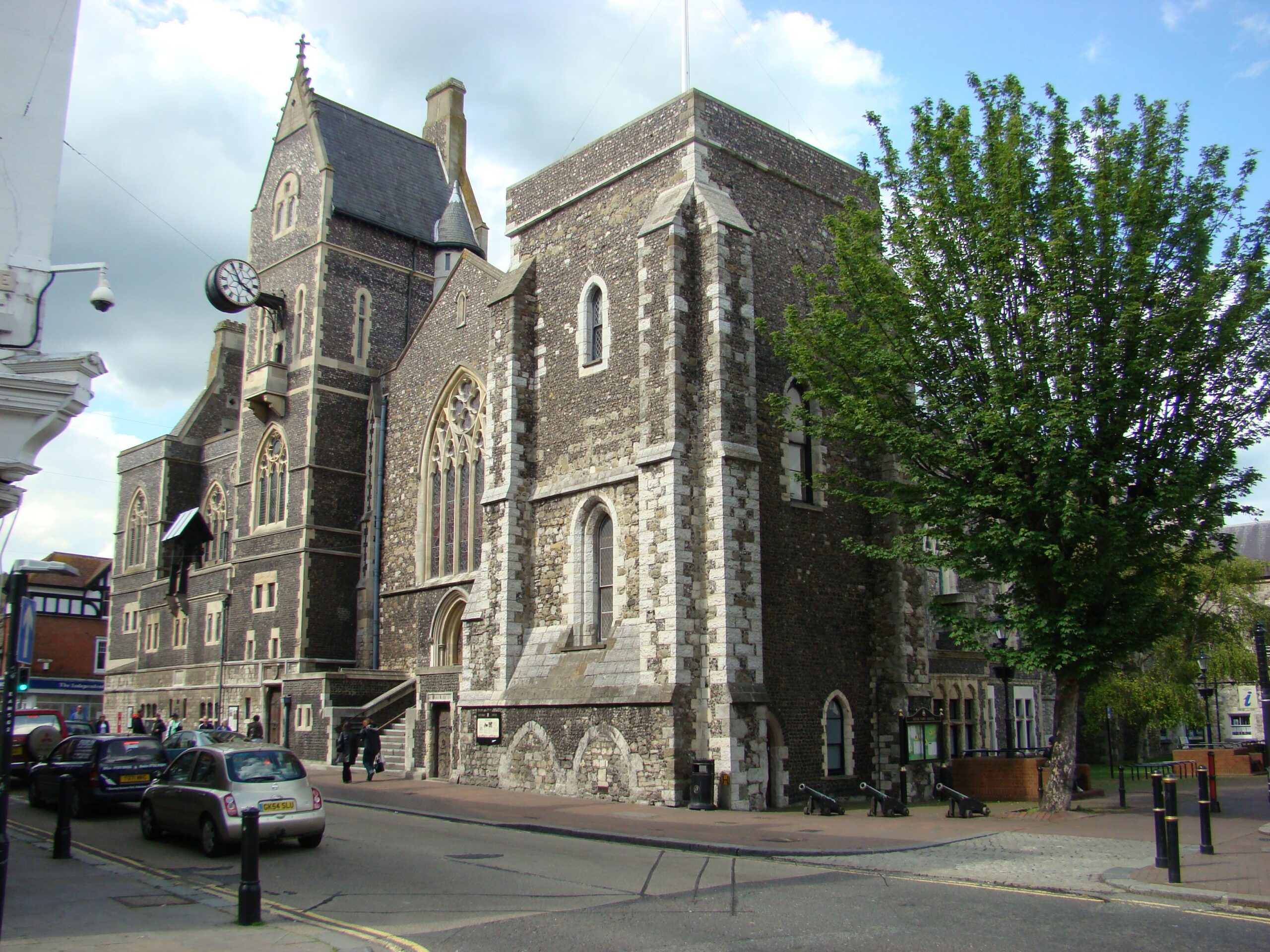 Dover Museum and Maison Dieu