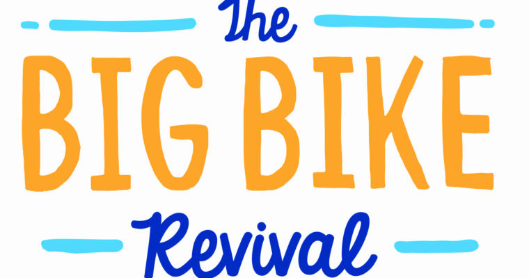The Big Bike Revival Logo