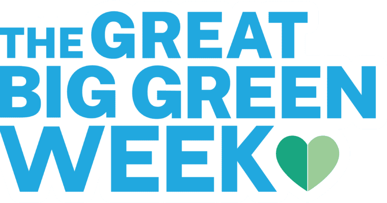 Logo: The Great Big Green Week
