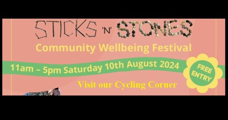 Sticks and Stones Festival Community Wellbeing Festival