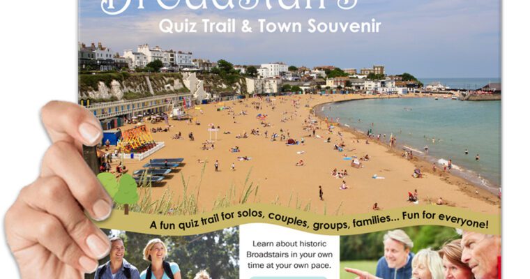 Image of Broadstairs quiz trail