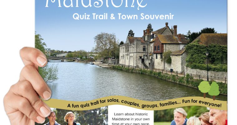 Image of Maidstone quiz trail