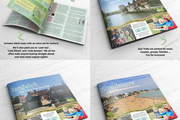 image of inside brochures